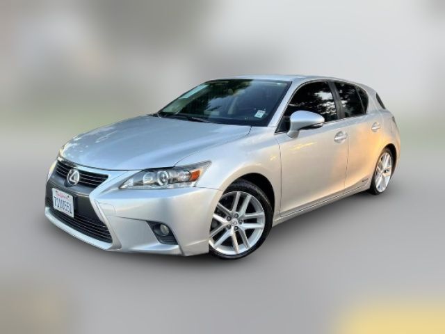 2015 Lexus CT Hybrid 200h