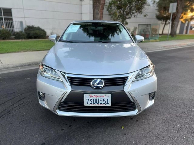 2015 Lexus CT Hybrid 200h