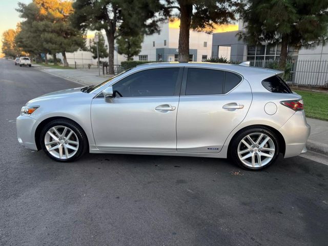 2015 Lexus CT Hybrid 200h