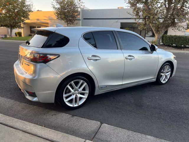 2015 Lexus CT Hybrid 200h