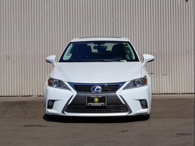 2015 Lexus CT Hybrid 200h