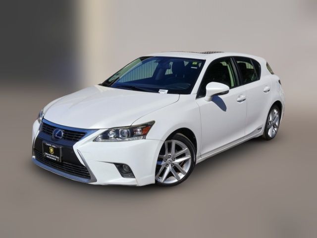 2015 Lexus CT Hybrid 200h