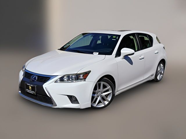 2015 Lexus CT Hybrid 200h