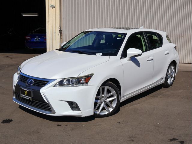 2015 Lexus CT Hybrid 200h