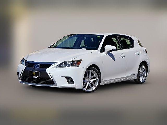 2015 Lexus CT Hybrid 200h