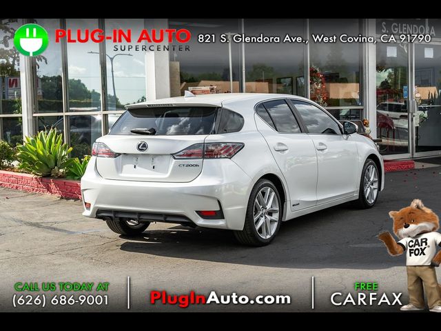 2015 Lexus CT Hybrid 200h