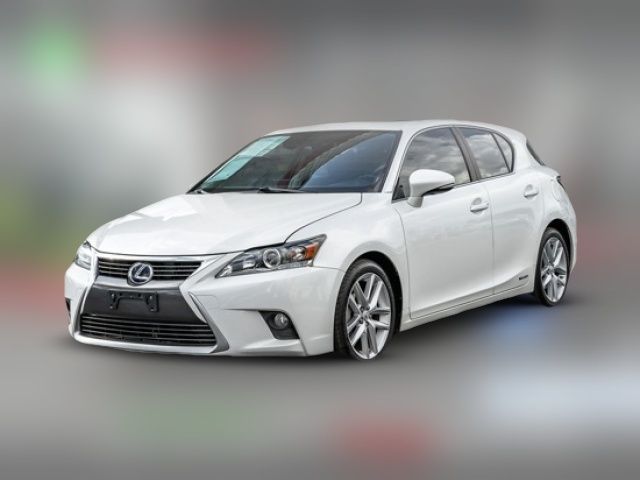 2015 Lexus CT Hybrid 200h