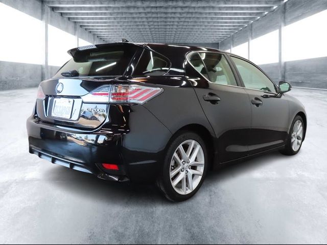 2015 Lexus CT Hybrid 200h