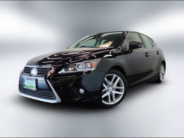 2015 Lexus CT Hybrid 200h