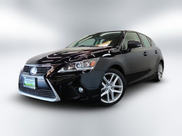 2015 Lexus CT Hybrid 200h