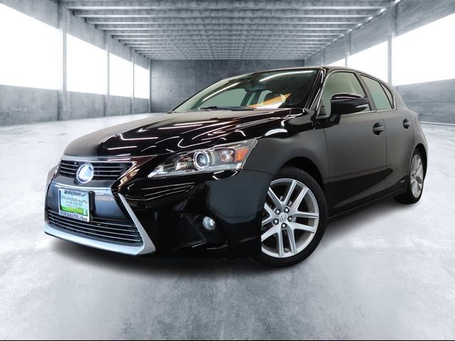 2015 Lexus CT Hybrid 200h