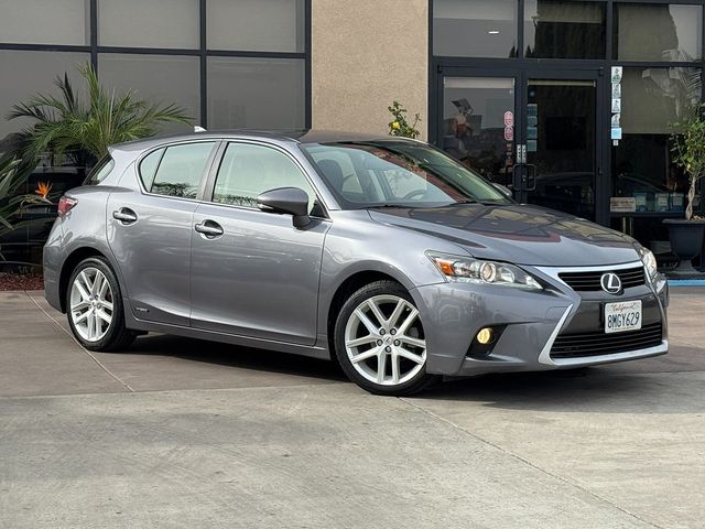 2015 Lexus CT Hybrid 200h