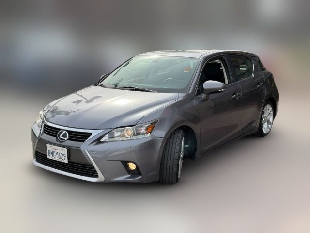 2015 Lexus CT Hybrid 200h