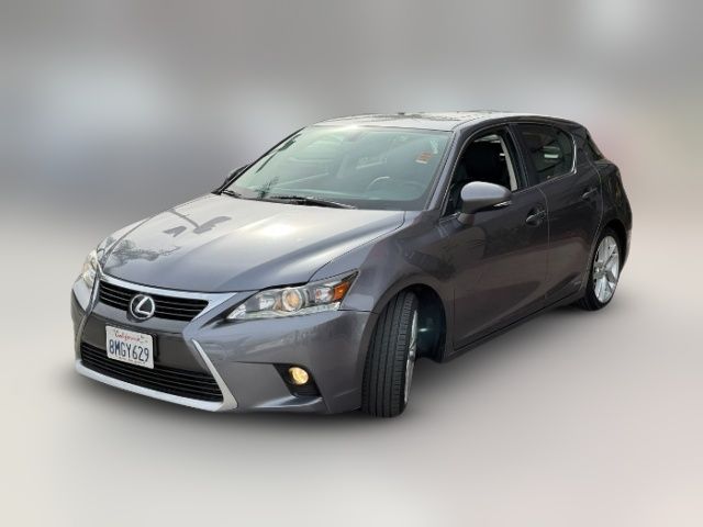 2015 Lexus CT Hybrid 200h