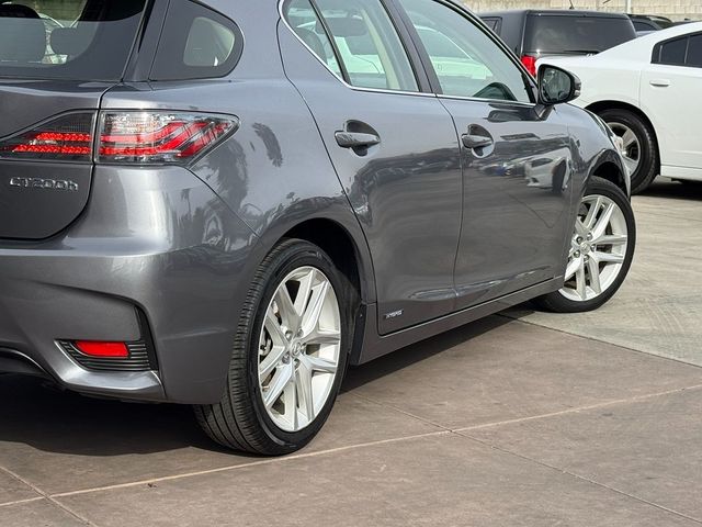 2015 Lexus CT Hybrid 200h