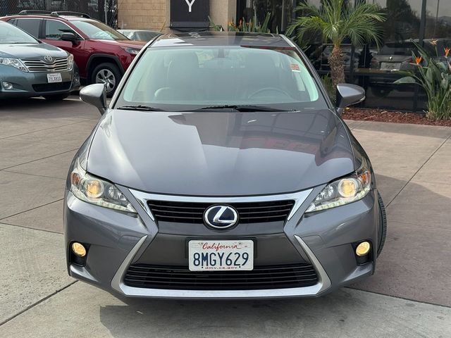 2015 Lexus CT Hybrid 200h