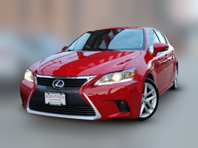 2015 Lexus CT Hybrid 200h