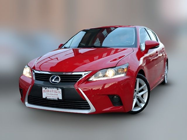 2015 Lexus CT Hybrid 200h