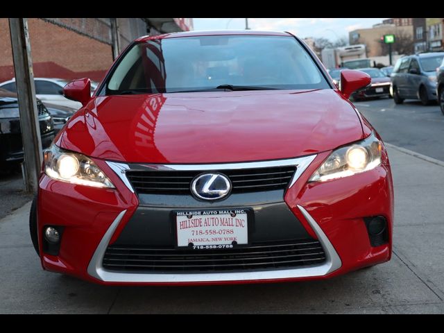 2015 Lexus CT Hybrid 200h