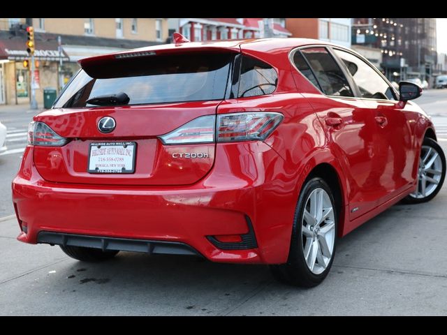 2015 Lexus CT Hybrid 200h