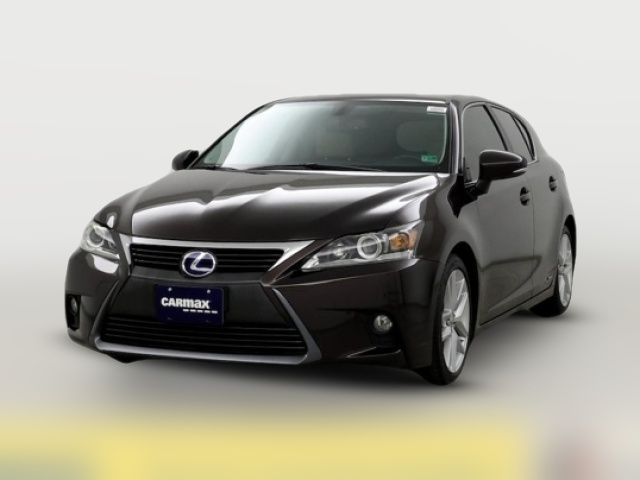 2015 Lexus CT Hybrid 200h