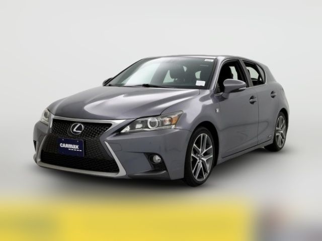 2015 Lexus CT Hybrid 200h