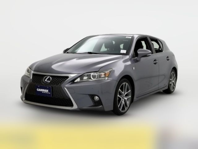 2015 Lexus CT Hybrid 200h