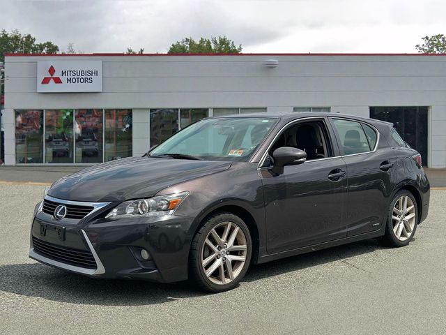 2015 Lexus CT Hybrid 200h