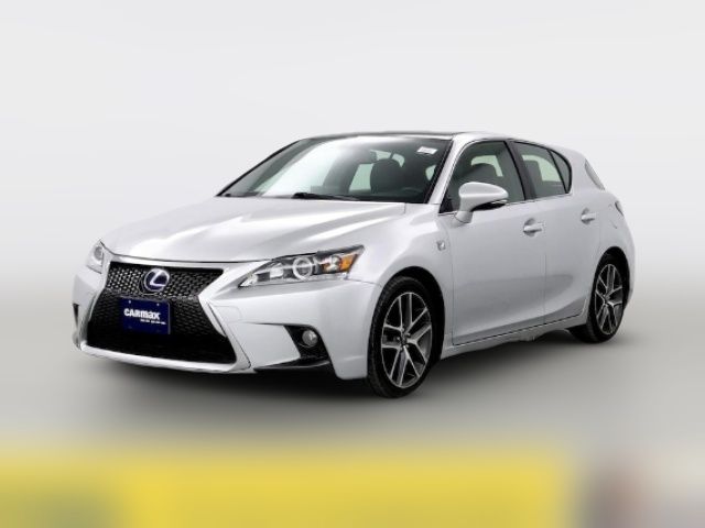 2015 Lexus CT Hybrid 200h