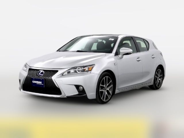 2015 Lexus CT Hybrid 200h