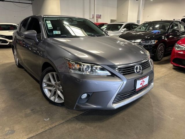 2015 Lexus CT Hybrid 200h