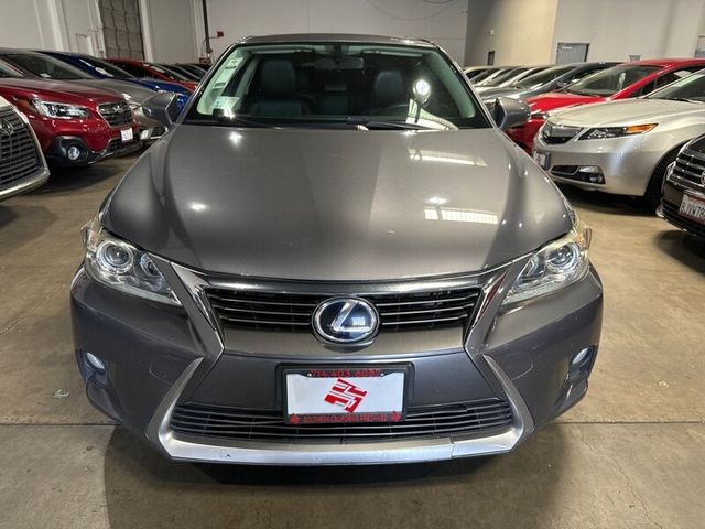 2015 Lexus CT Hybrid 200h