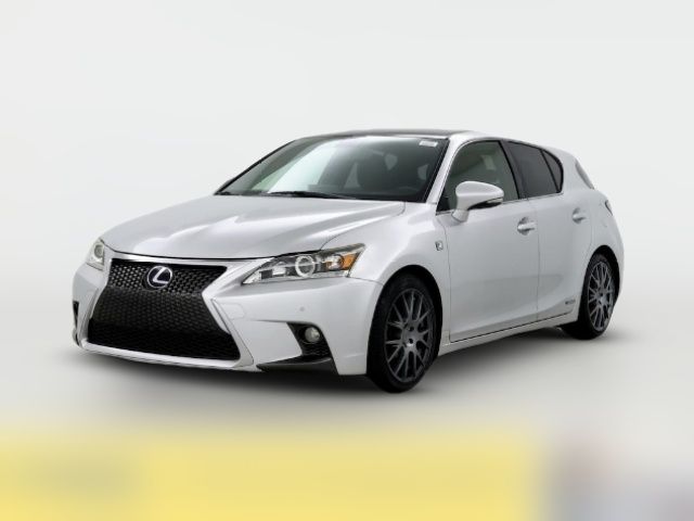 2015 Lexus CT Hybrid 200h