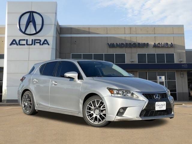 2015 Lexus CT Hybrid 200h