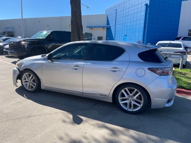 2015 Lexus CT Hybrid 200h