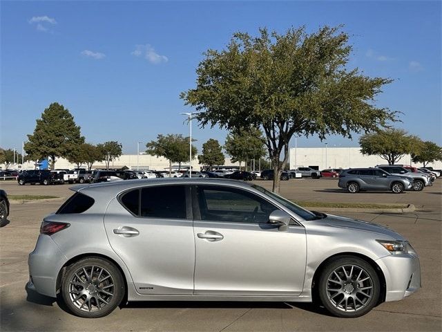 2015 Lexus CT Hybrid 200h