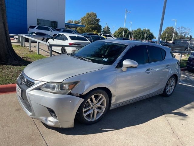 2015 Lexus CT Hybrid 200h