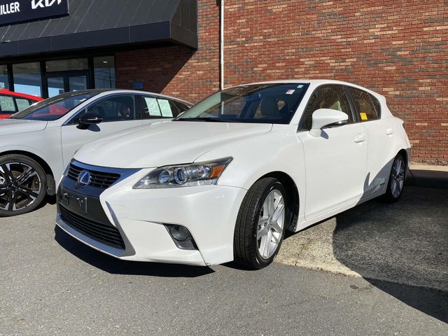 2015 Lexus CT Hybrid 200h