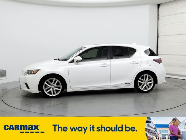 2015 Lexus CT Hybrid 200h