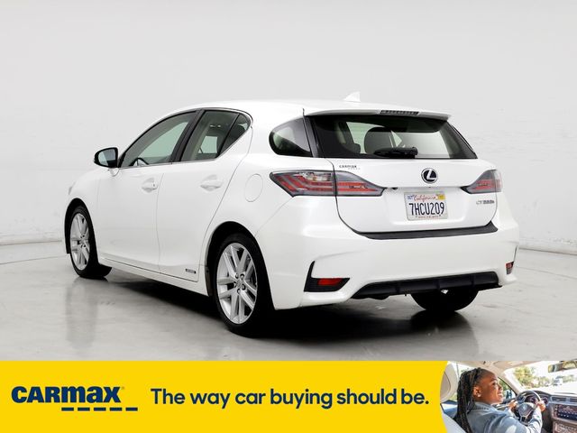 2015 Lexus CT Hybrid 200h