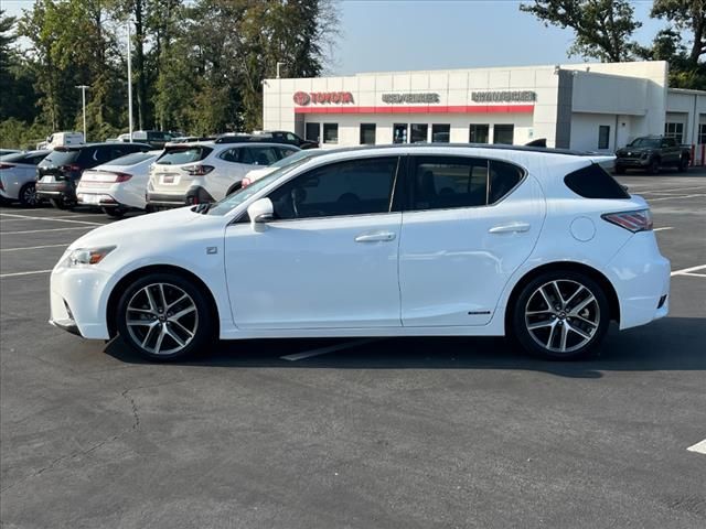 2015 Lexus CT Hybrid 200h