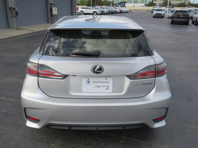 2015 Lexus CT Hybrid 200h