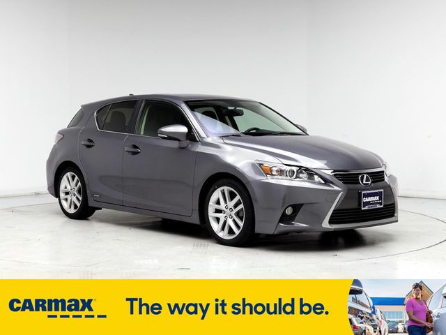 2015 Lexus CT Hybrid 200h