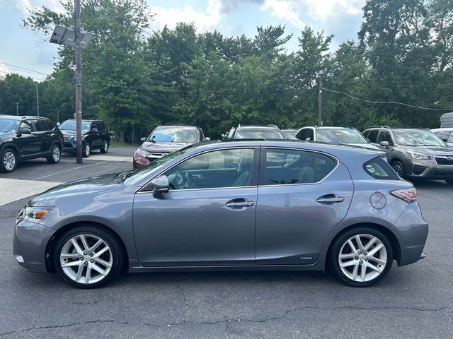 2015 Lexus CT Hybrid 200h