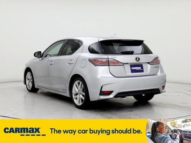 2015 Lexus CT Hybrid 200h