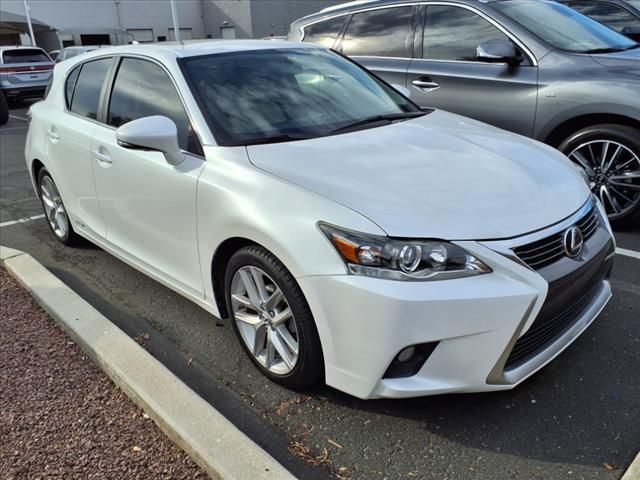 2015 Lexus CT Hybrid 200h