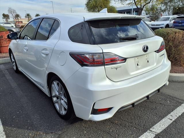 2015 Lexus CT Hybrid 200h