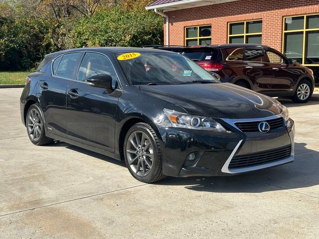 2015 Lexus CT Hybrid 200h