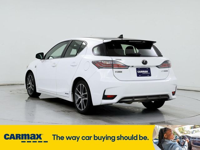 2015 Lexus CT Hybrid 200h