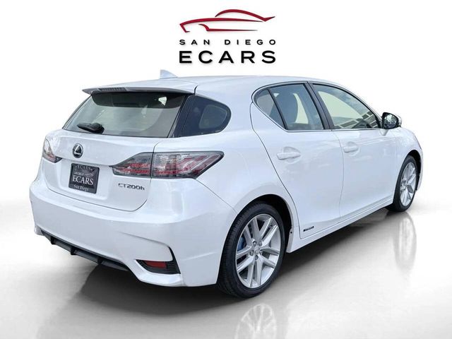 2015 Lexus CT Hybrid 200h